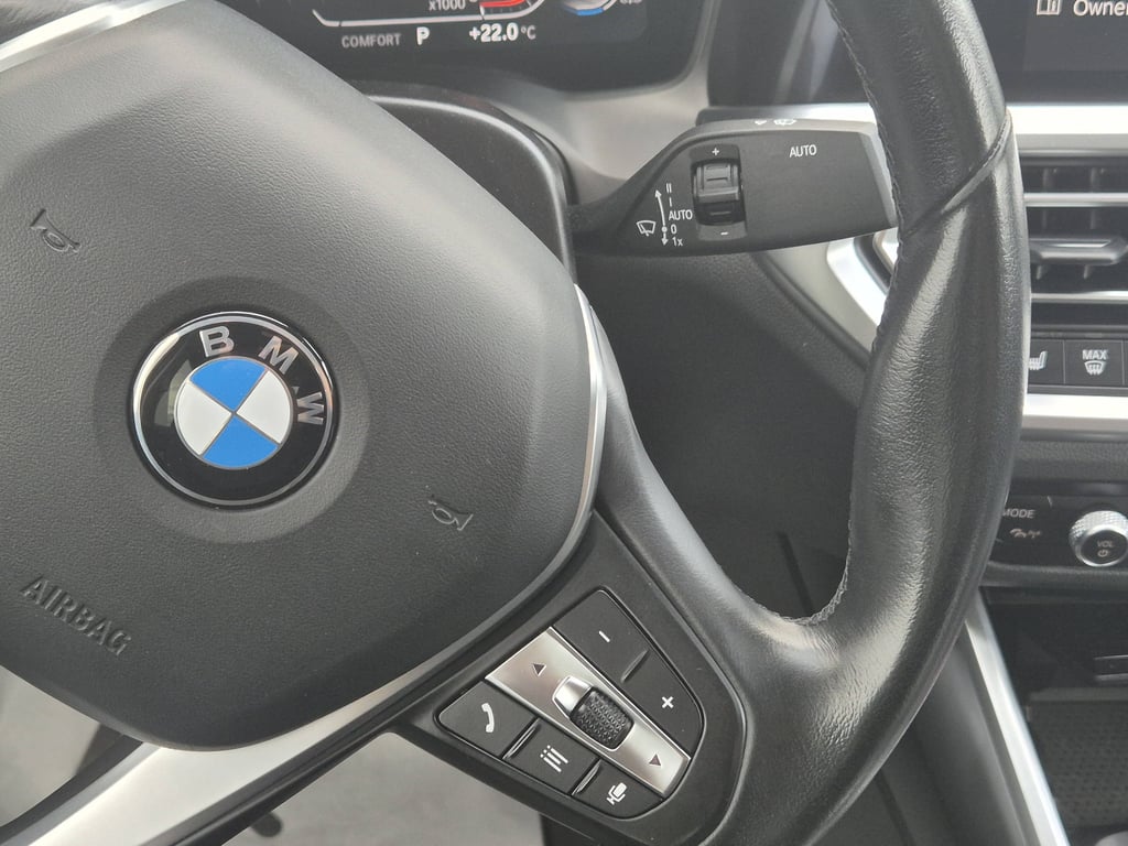 BMW Seria 3 2021 — imagine 17
