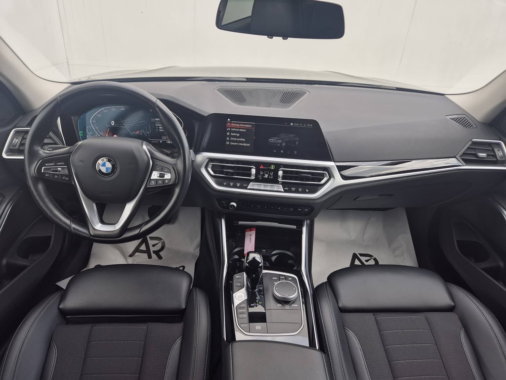 BMW Seria 3 2021 — imagine 13