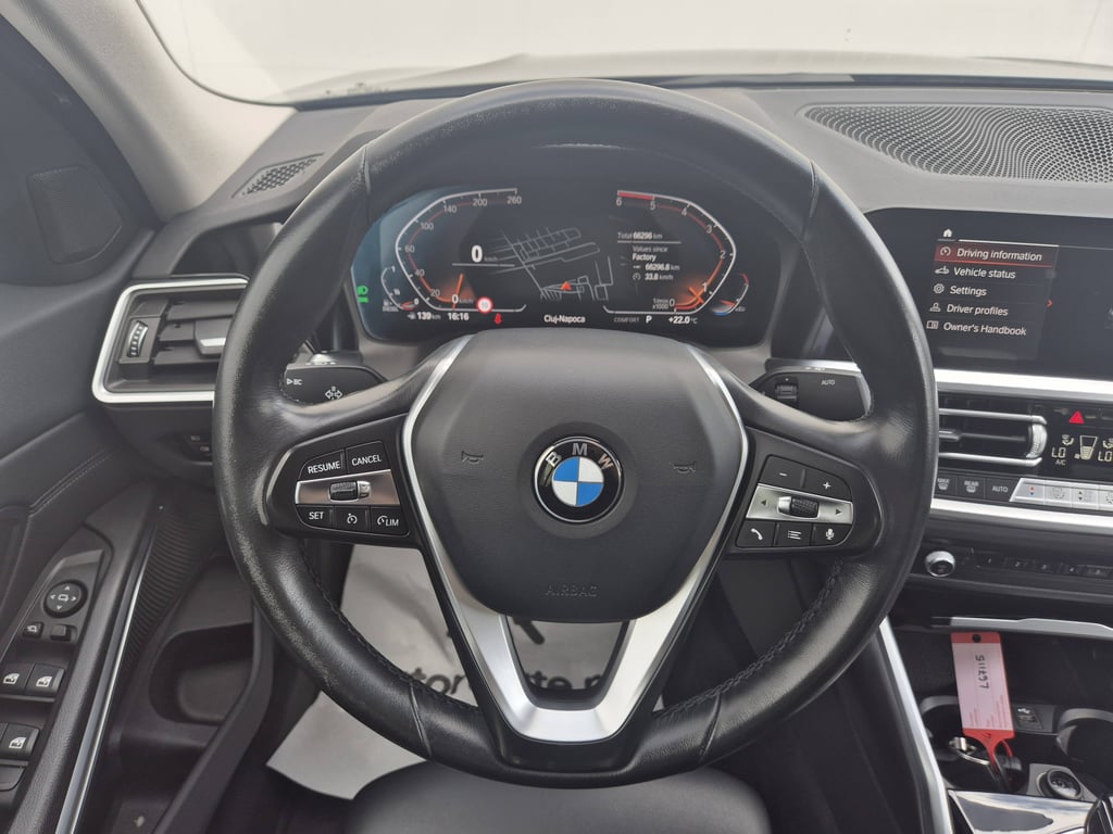 BMW Seria 3 2021 — imagine 15