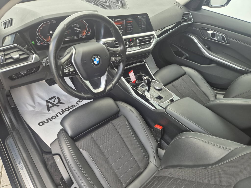 BMW Seria 3 2021 — imagine 9