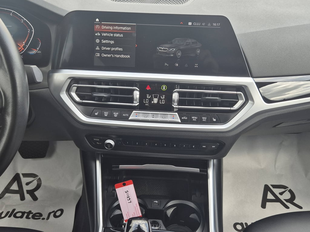 BMW Seria 3 2021 — imagine 19
