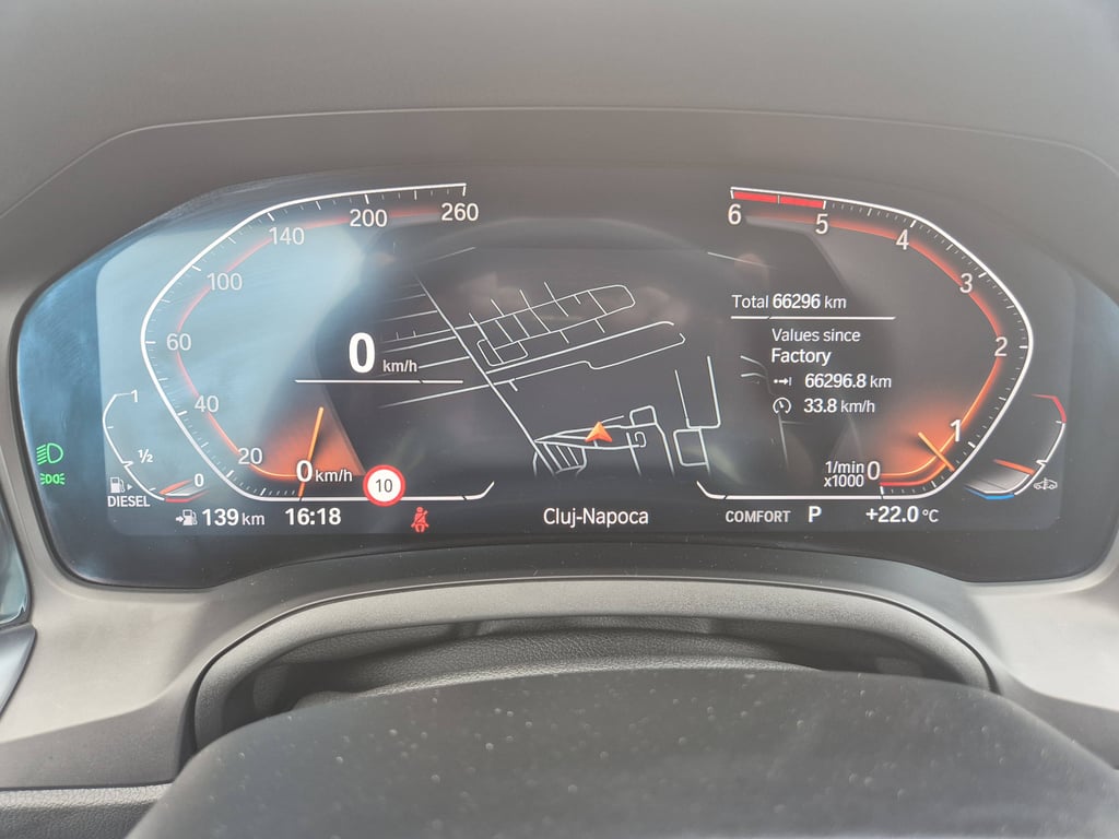 BMW Seria 3 2021 — imagine 18
