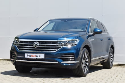 VW Noul Touareg Elegance V6 TDI