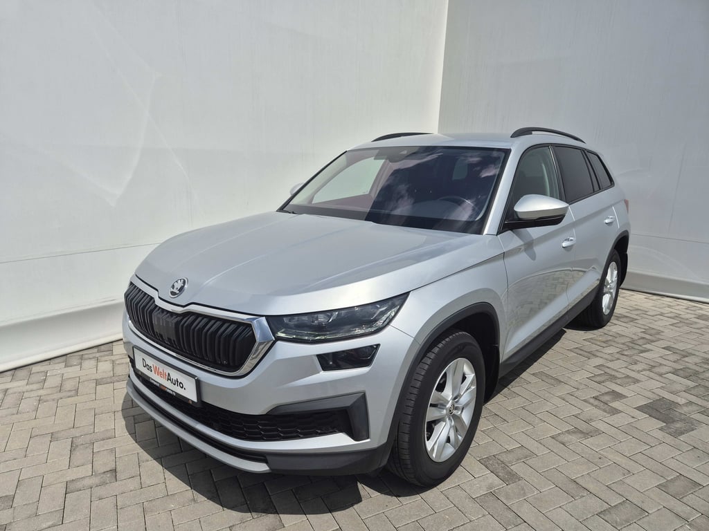 Škoda Kodiaq