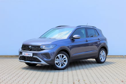 VW Noul T-Cross Life 1.0 TSI DSG TD