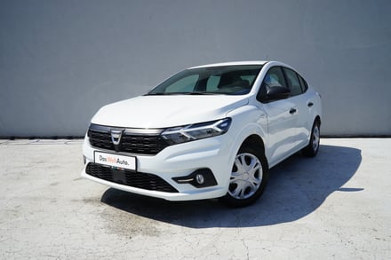 Dacia Logan MCV Comfort TCe 100