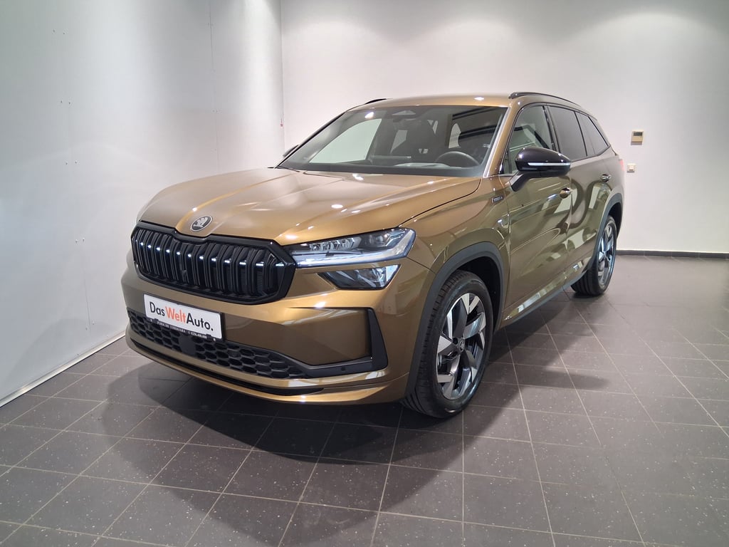 Škoda Kodiaq