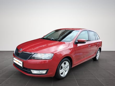 Škoda Rapid Spaceback SMART 1.2 TSI
