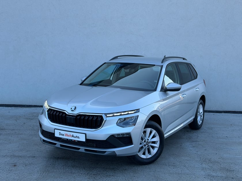 Škoda Kamiq Selection 1.0 TSI DSG