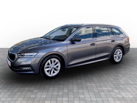 Škoda Octavia Combi Style TDI DSG