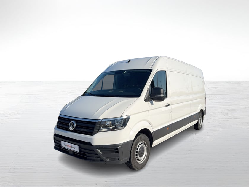 VW Crafter 3.5 Furgon L4H3 FWD 103kW