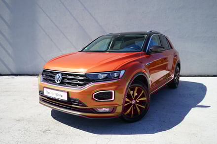 VW T-Roc Design 2.0 TDI 4Mot DSG TD