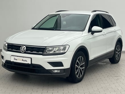 VW Tiguan Comfortline 1.5 TSI ACT