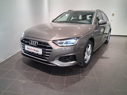 Audi A4 Avant 40 TDI advanced quattro