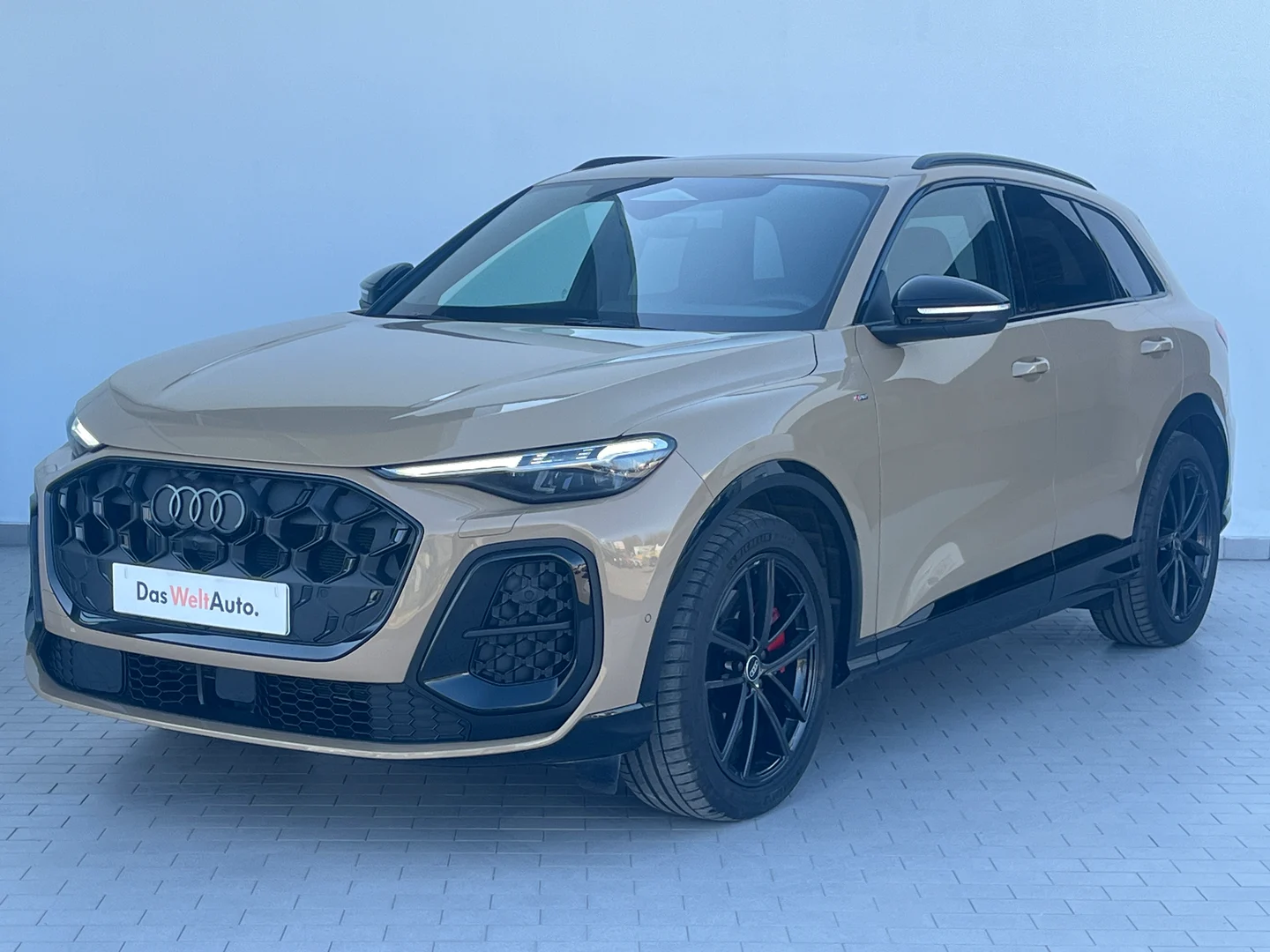 Audi Q5 40 TDI quattro