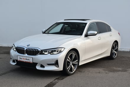 BMW 320d xDrive 48V Aut.