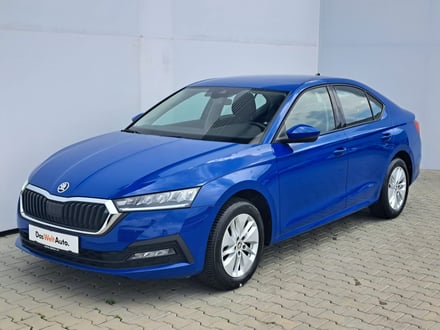 Škoda OCTAVIA AMBITION 2.0 TDI DSG