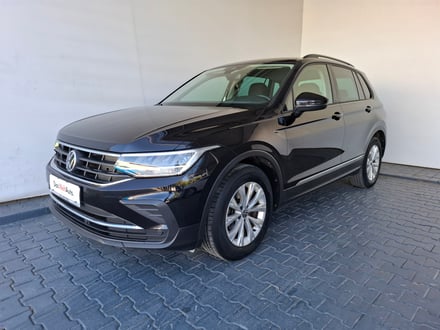 VW Noul Tiguan Life 2,0 TDI DSG