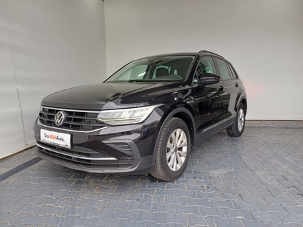 VW Noul Tiguan Life 2,0 TDI DSG