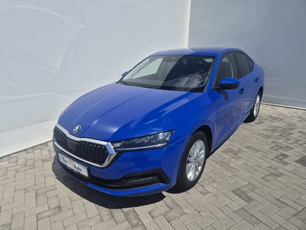 Škoda OCTAVIA AMBITION 2.0 TDI