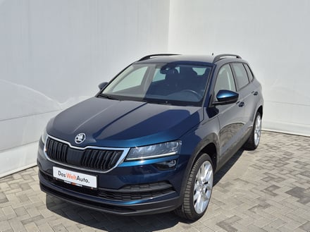 Škoda KAROQ STYLE 1.5 TSI DSG