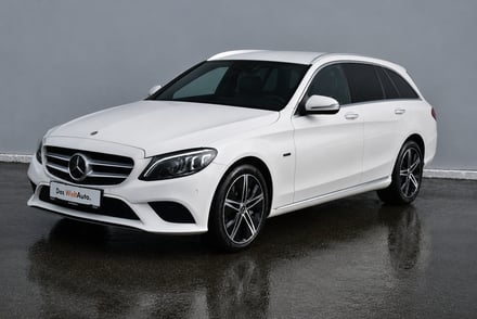 Mercedes C 300 de PHEV Aut.