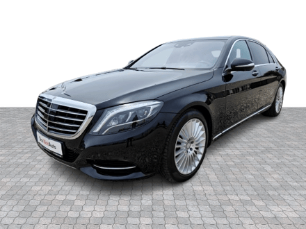 Mercedes S 400 CDI LANG AUT.