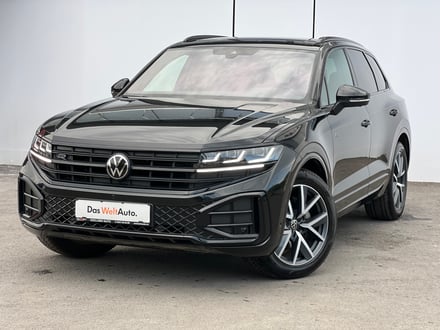 VW Noul Touareg R-Line V6 TDI