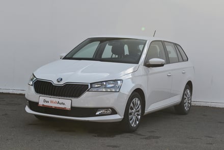 Škoda FABIA COMBI SMART 1.0 TSI