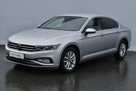 VW Noul Passat Comfortline 2.0 TDI DSG
