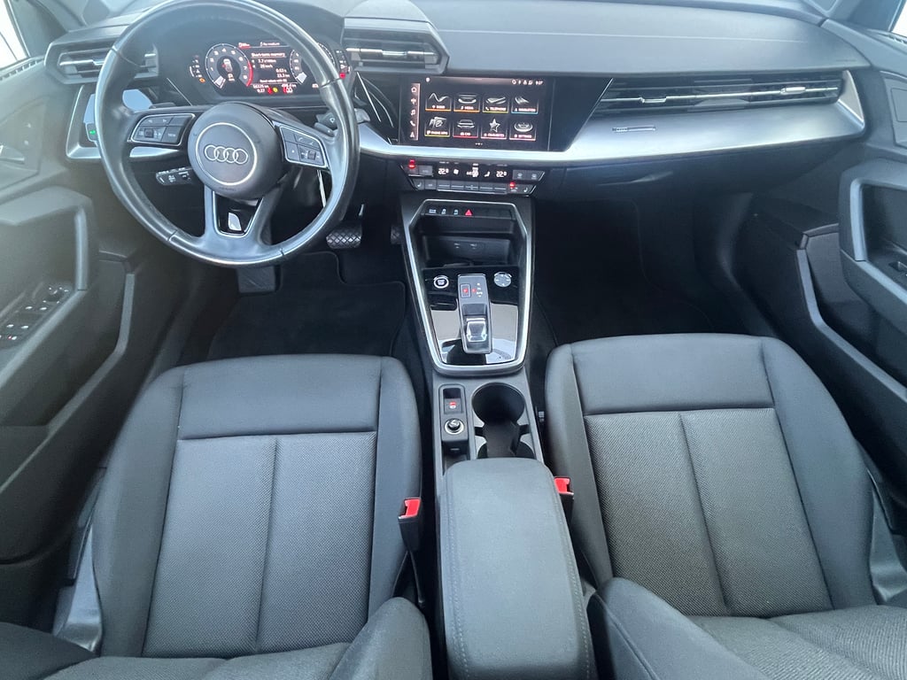 AUDI A3 Sportback 2023 — imagine 8