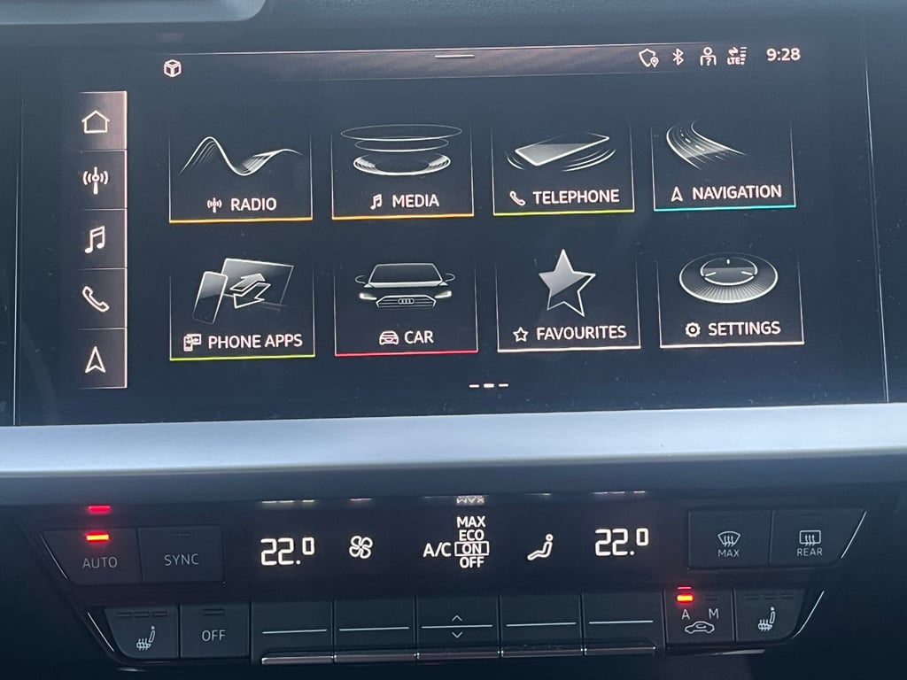 AUDI A3 Sportback 2023 — imagine 16