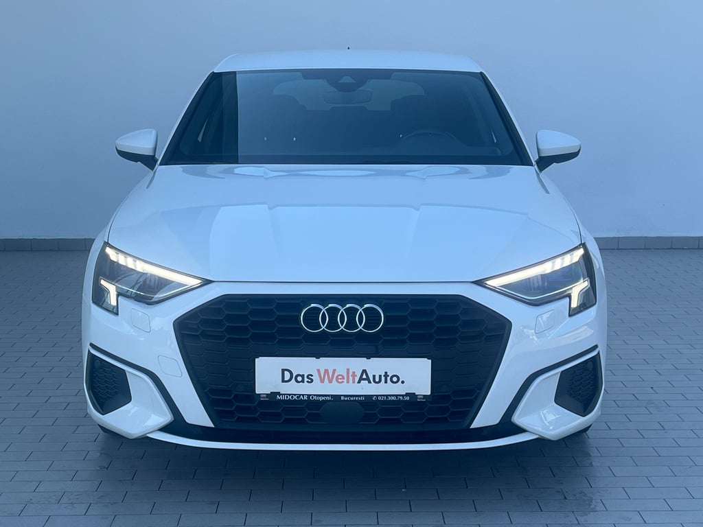 AUDI A3 Sportback 2023 — imagine 4