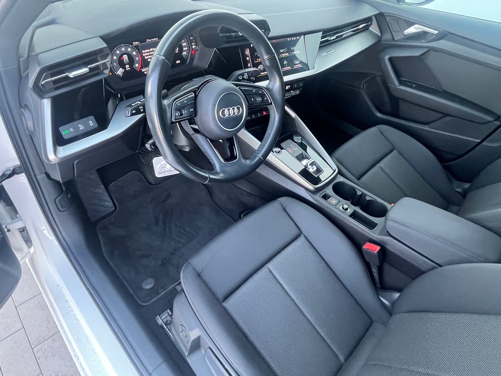 AUDI A3 Sportback 2023 — imagine 11