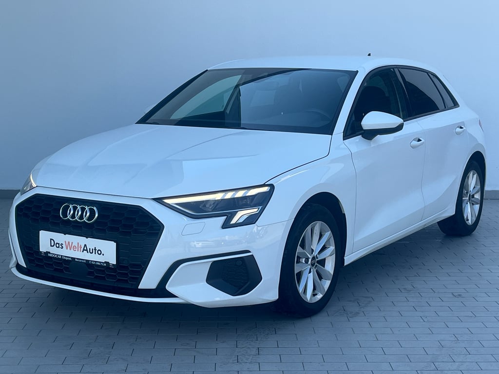 AUDI A3 Sportback 2023 — imagine 1