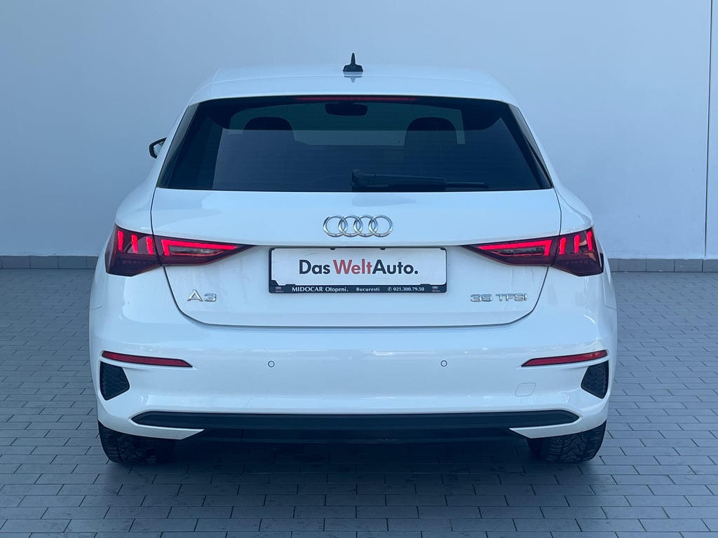 AUDI A3 Sportback 2023 — imagine 5
