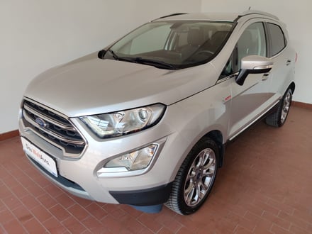 Ford EcoSport Titanium