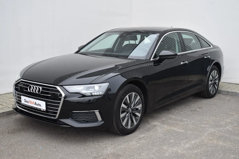 Audi A6
Design 40 TDI quattro