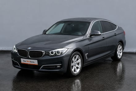 BMW 320i xDrive Gran Turismo Aut.