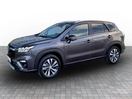 Suzuki S-Cross 1,4 GLX Hybrid flash light