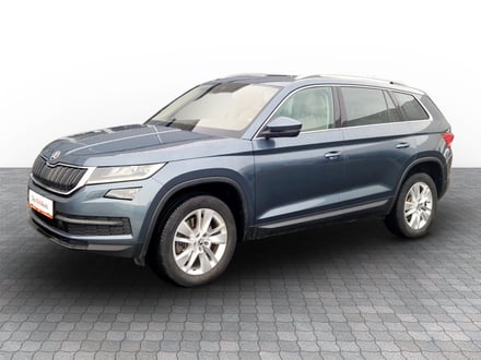 Škoda KODIAQ 4x4 Style TDI DSG