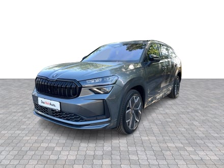 Škoda Kodiaq Sportline 2.0 TDI DSG 4x4