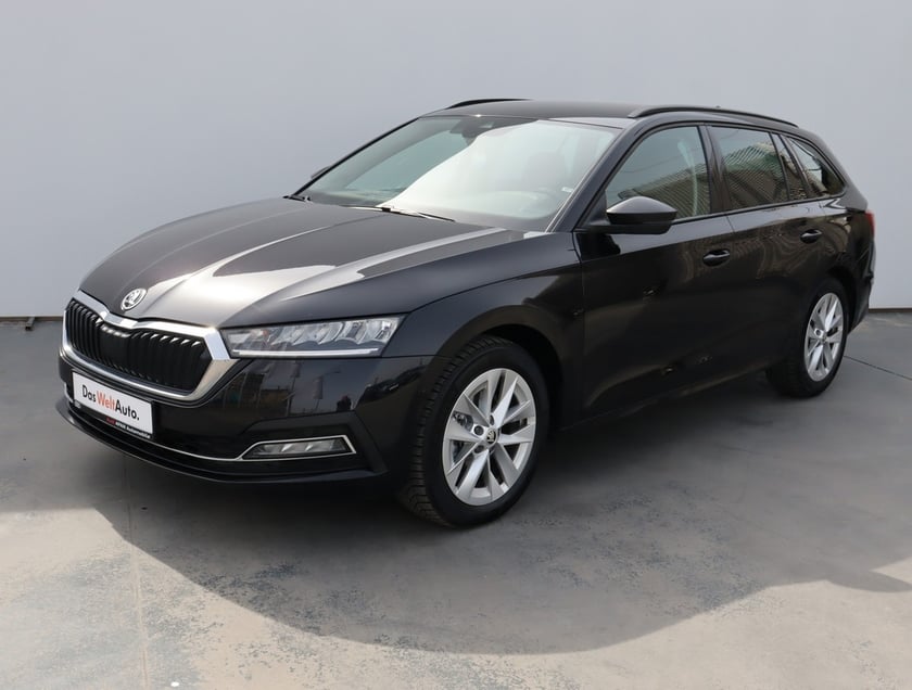 Škoda OCTAVIA COMBI STYLE 2.0 TDI