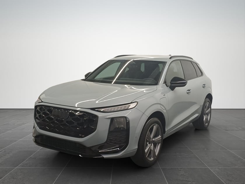 Audi Q3 e-hybrid 200kW