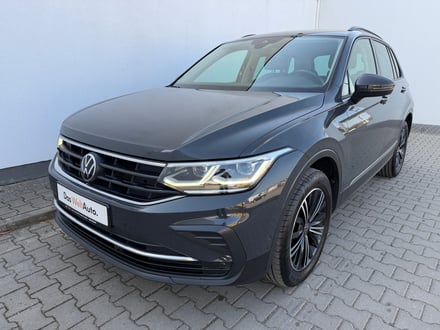 VW Noul Tiguan Life 2,0 TDI DSG 4Mot