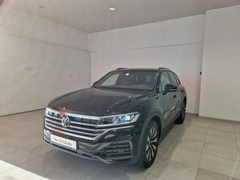 VW Touareg
Noul Touareg Style V6 TDI TD