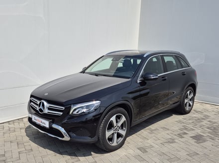 Mercedes GLC 250d 4MATIC Aut.