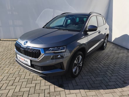 Škoda Karoq Ambition TDI 4x4 DSG