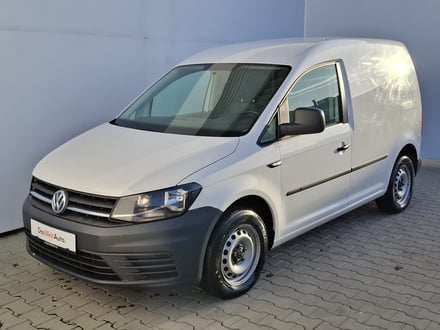 VW Caddy4 Furgon 2.0 TDI 75 kW