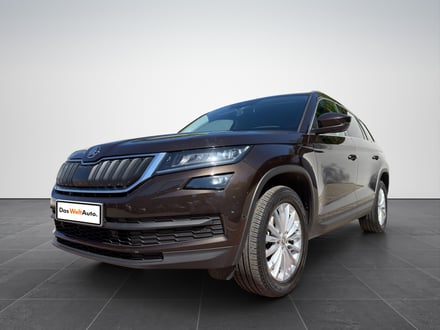 Škoda KODIAQ 4x4 Style TDI DSG